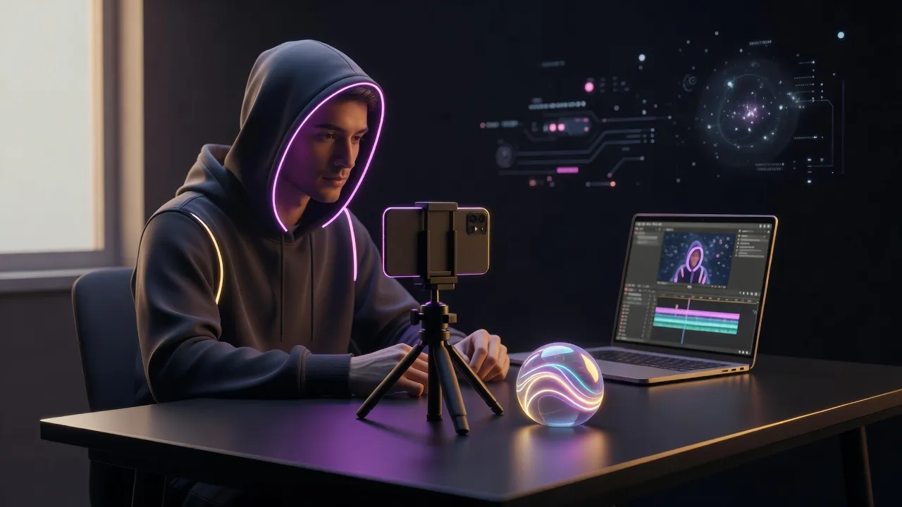 Hướng dẫn cách làm aff bằng video ngắn AI cho người mới