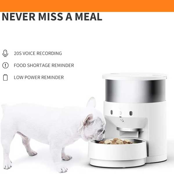 Automatic pet feeding - Image 3