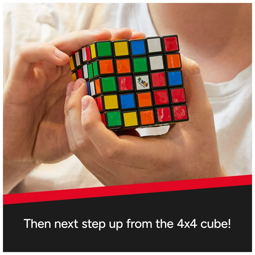 Rubik’s Cube Professor, 5x5 Brain Teaser - Image 3