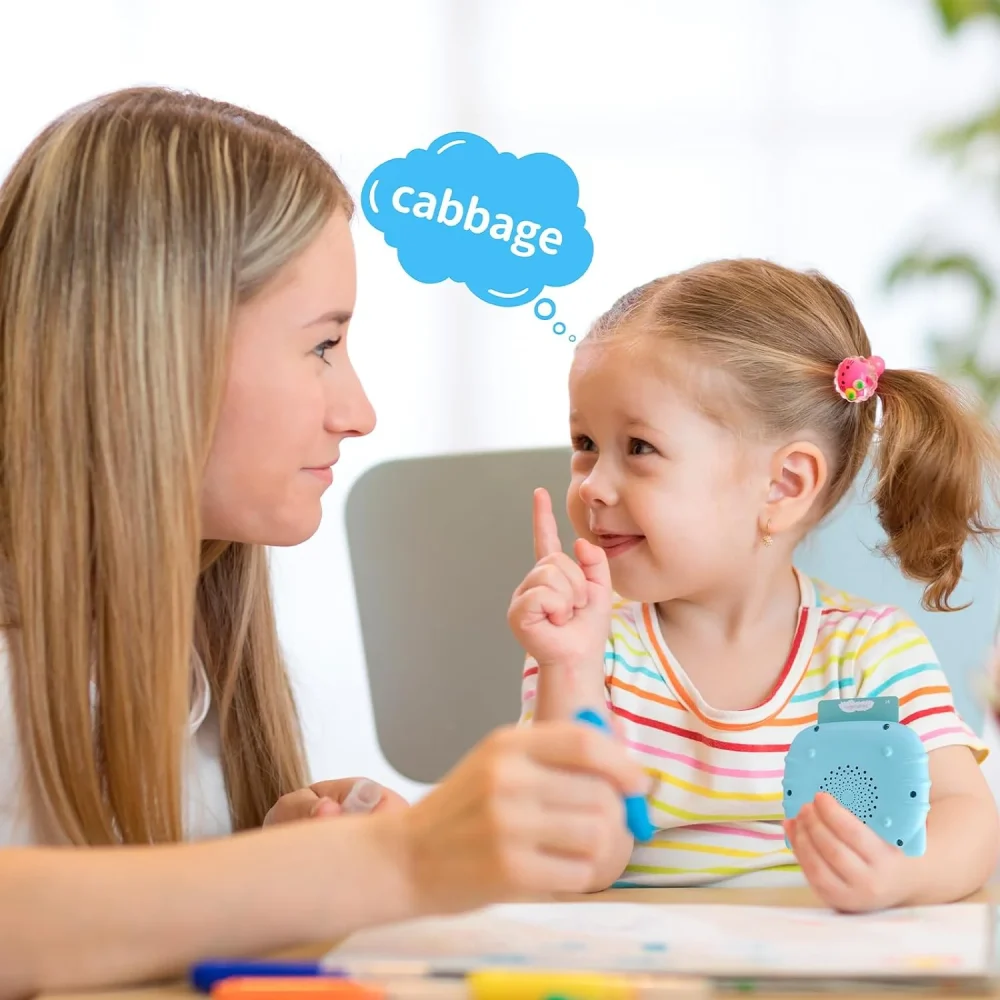 Toddler Talking Flash Cards with 224 Sight Words - Image 2