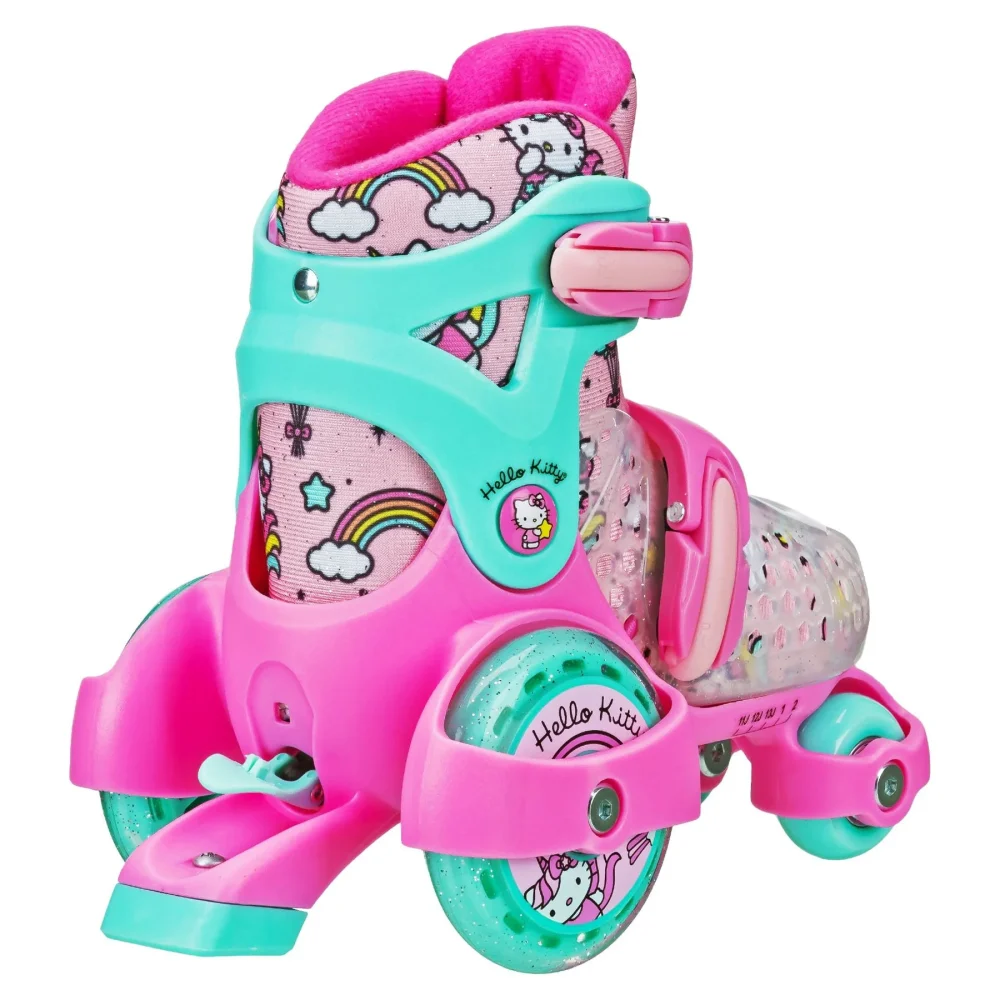 Roller Derby EZ Roll Adjustable Hello Kitty Skate, Size 11-2 - Image 11