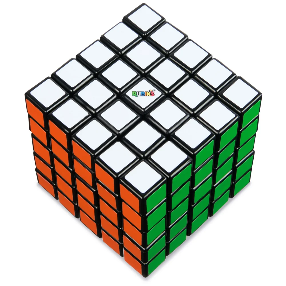 Rubik’s Cube Professor, 5x5 Brain Teaser - Image 7