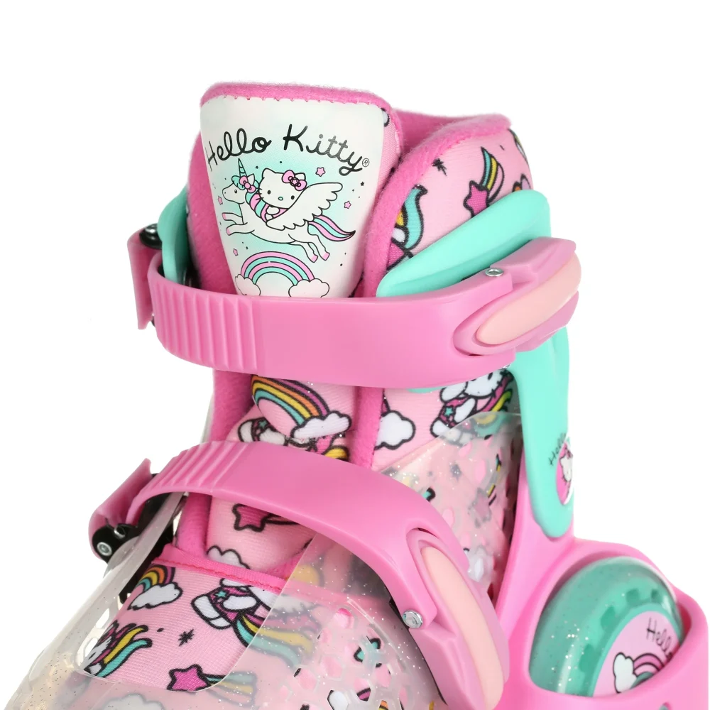 Roller Derby EZ Roll Adjustable Hello Kitty Skate, Size 11-2 - Image 9