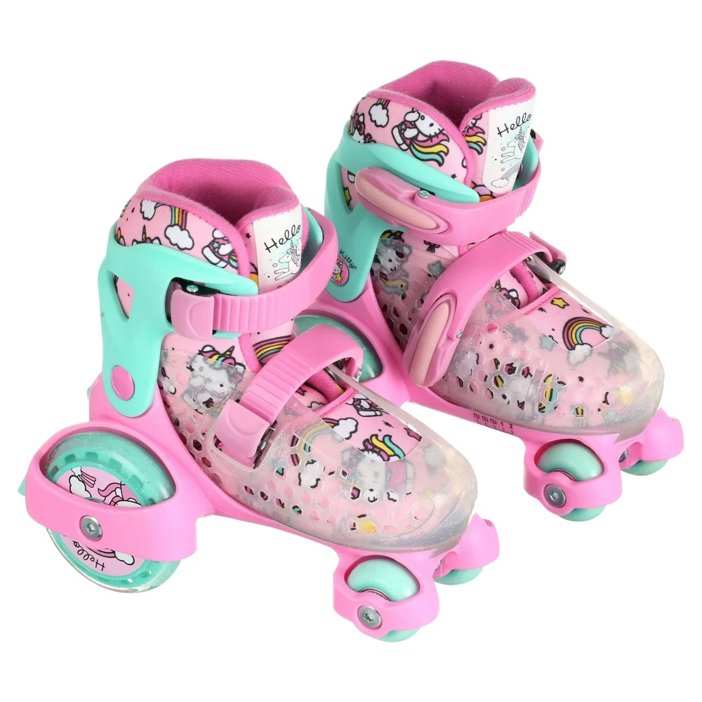 Roller Derby EZ Roll Adjustable Hello Kitty Skate, Size 11-2 - Image 7