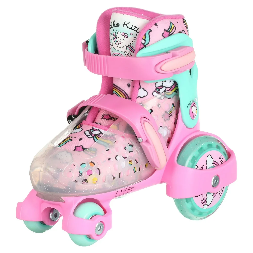 Roller Derby EZ Roll Adjustable Hello Kitty Skate, Size 11-2 - Image 8