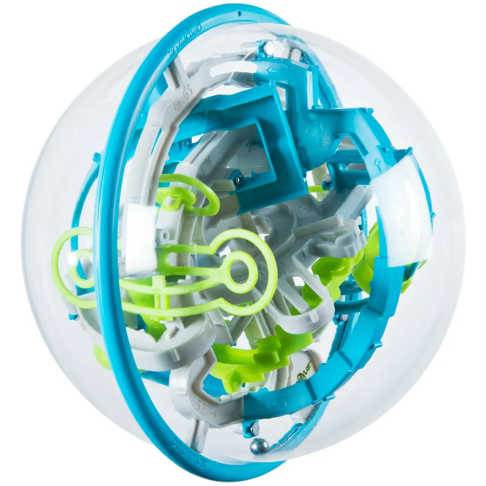 Perplexus Rebel – 3D Gravity Maze Puzzle Ball - Image 5