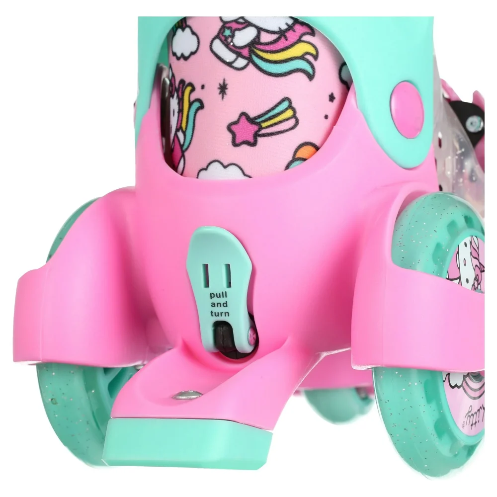 Roller Derby EZ Roll Adjustable Hello Kitty Skate, Size 11-2 - Image 12