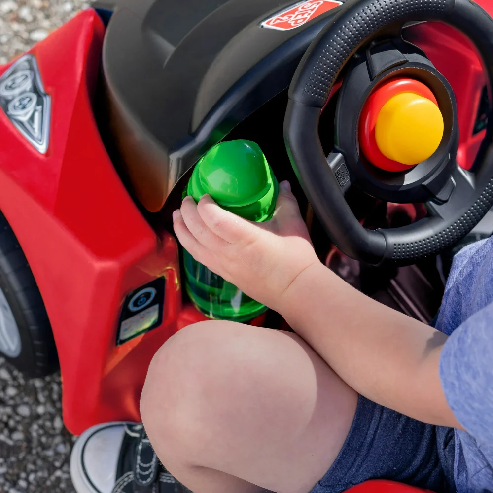 Step2 Red Push-Around Buggy GT Push Car and Toddler Toy for Kids - Image 6