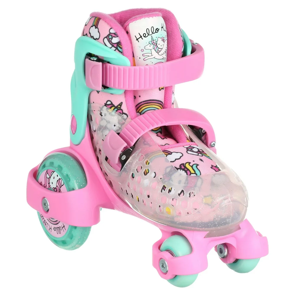 Roller Derby EZ Roll Adjustable Hello Kitty Skate, Size 11-2 - Image 6