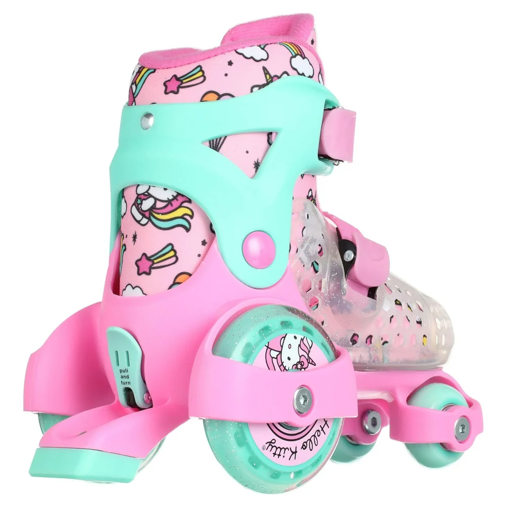 Roller Derby EZ Roll Adjustable Hello Kitty Skate, Size 11-2 - Image 5