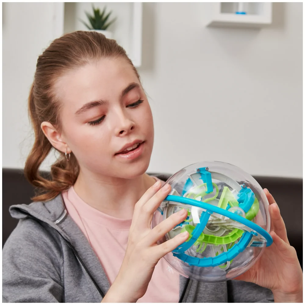 Perplexus Rebel – 3D Gravity Maze Puzzle Ball - Image 4